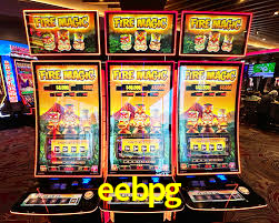 Descubra o Mundo do Cassino Online com eebpg